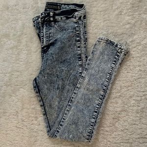 URBAN PLANET light colour jeans